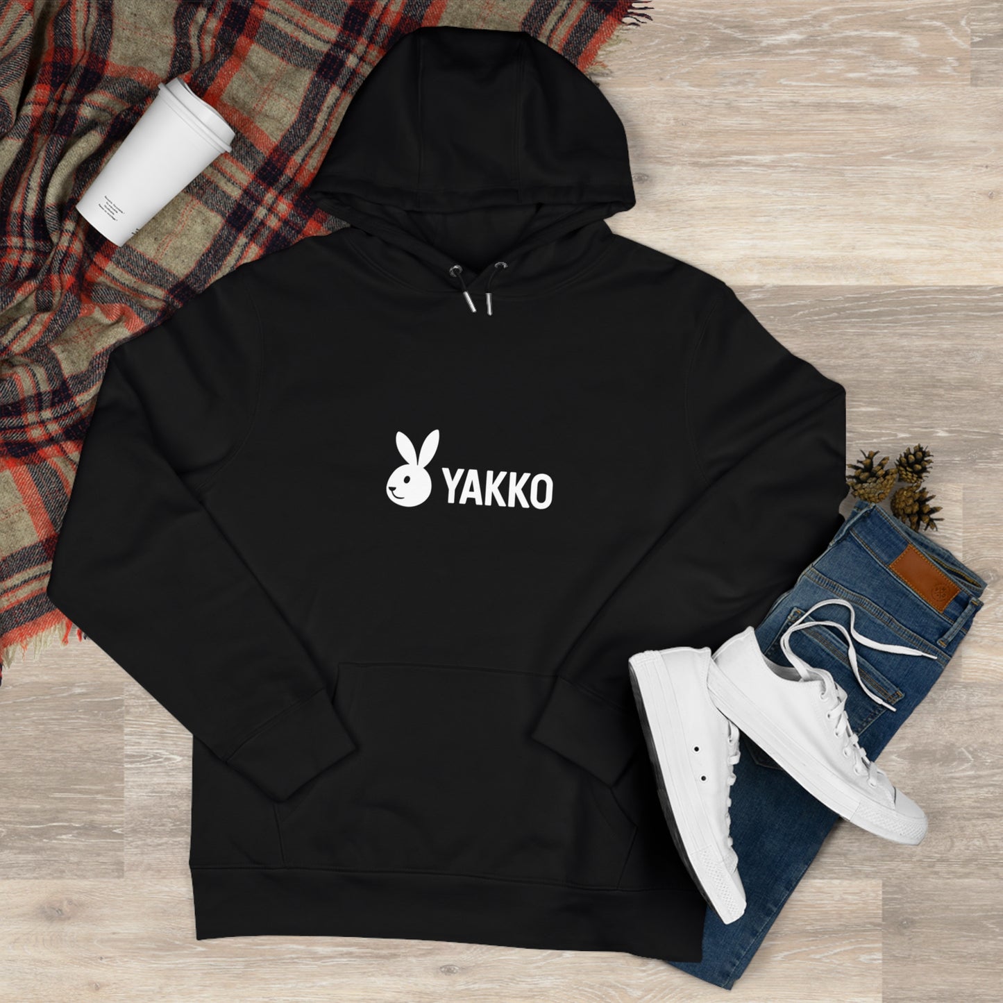 Sudadera "Elegance in the End" | Hoodie Estatua Grecorromana con Chicle | Estilo Urbano Clásico | Arte Rebelde