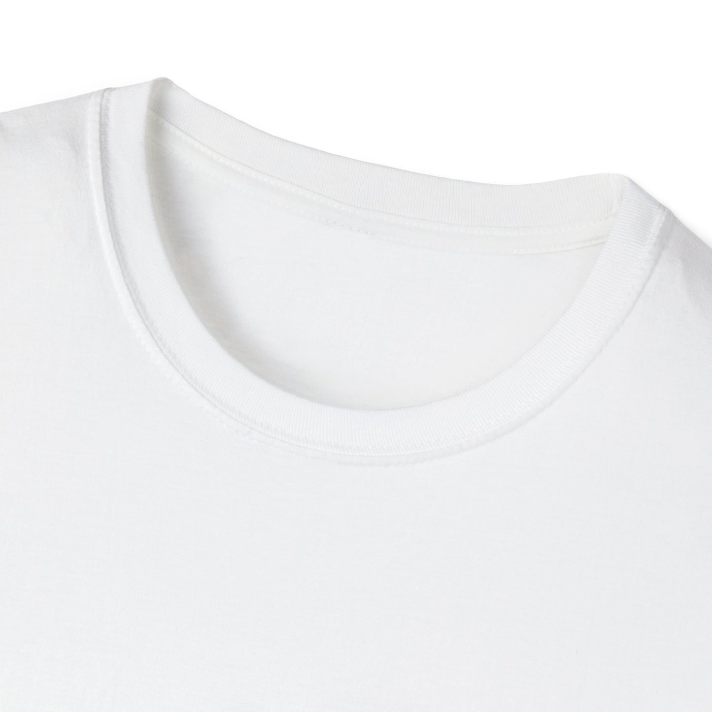 Camiseta "YAKKO" Logo Minimalista | Playera Blanca Unisex | Conejo Estilizado | Básico Esencial Casual