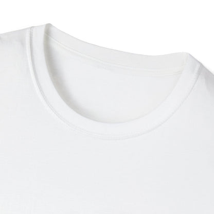 Camiseta "YAKKO" Logo Minimalista | Playera Blanca Unisex | Conejo Estilizado | Básico Esencial Casual