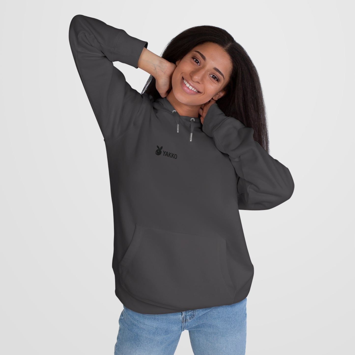 Sudadera "Mental Breakdown Breaker" | Hoodie Gráfico Unisex de Algodón | Arte Oscuro y Alternativo