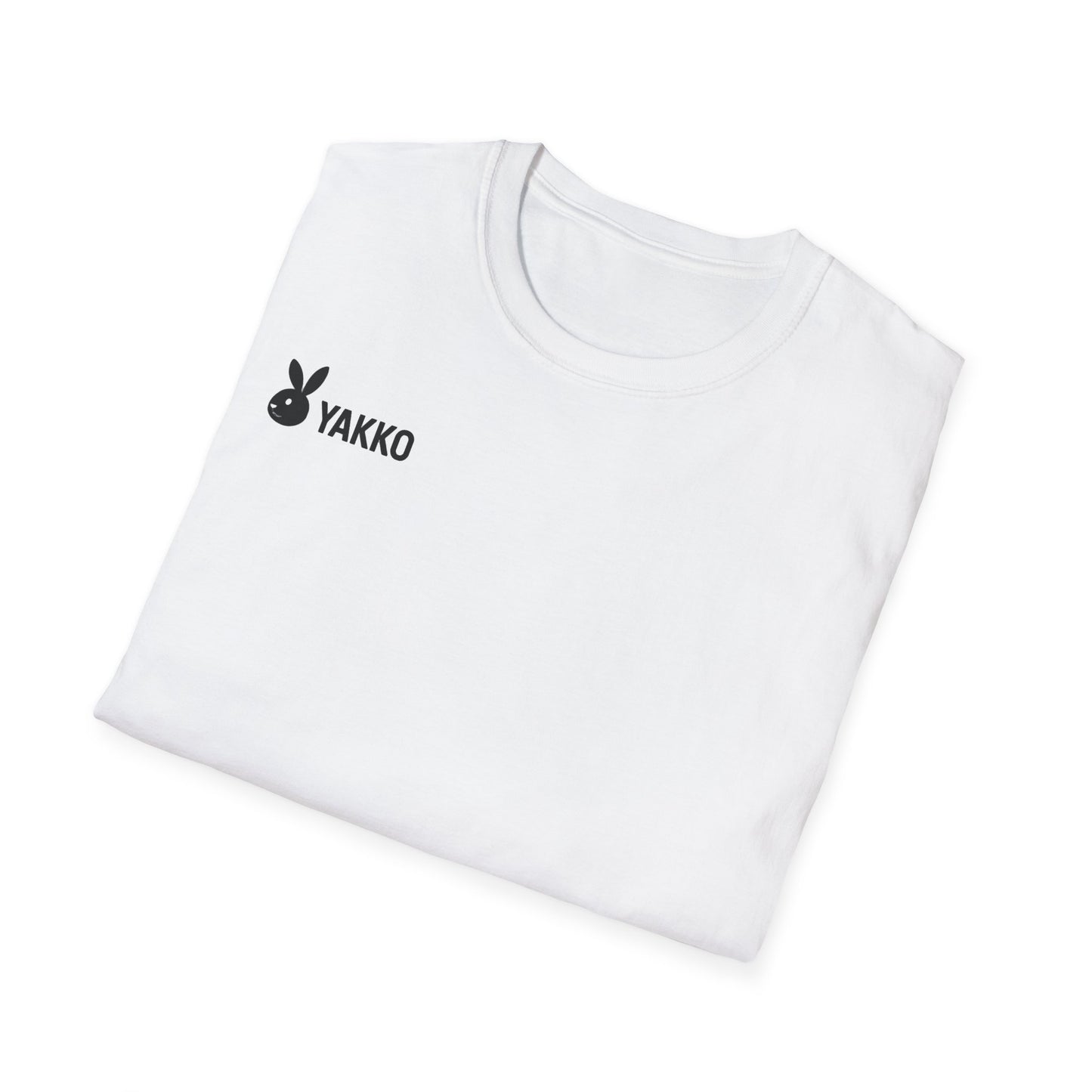 Camiseta "Silent But Iconic" | Labios Silencio Diseño Minimalista | Playera Blanca Unisex | Estilo Discreto con Actitud