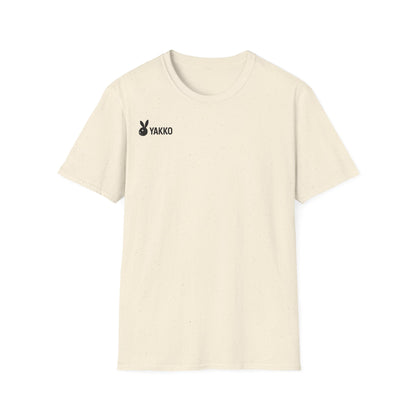 Camiseta "Silent But Iconic" | Labios Silencio Diseño Minimalista | Playera Blanca Unisex | Estilo Discreto con Actitud