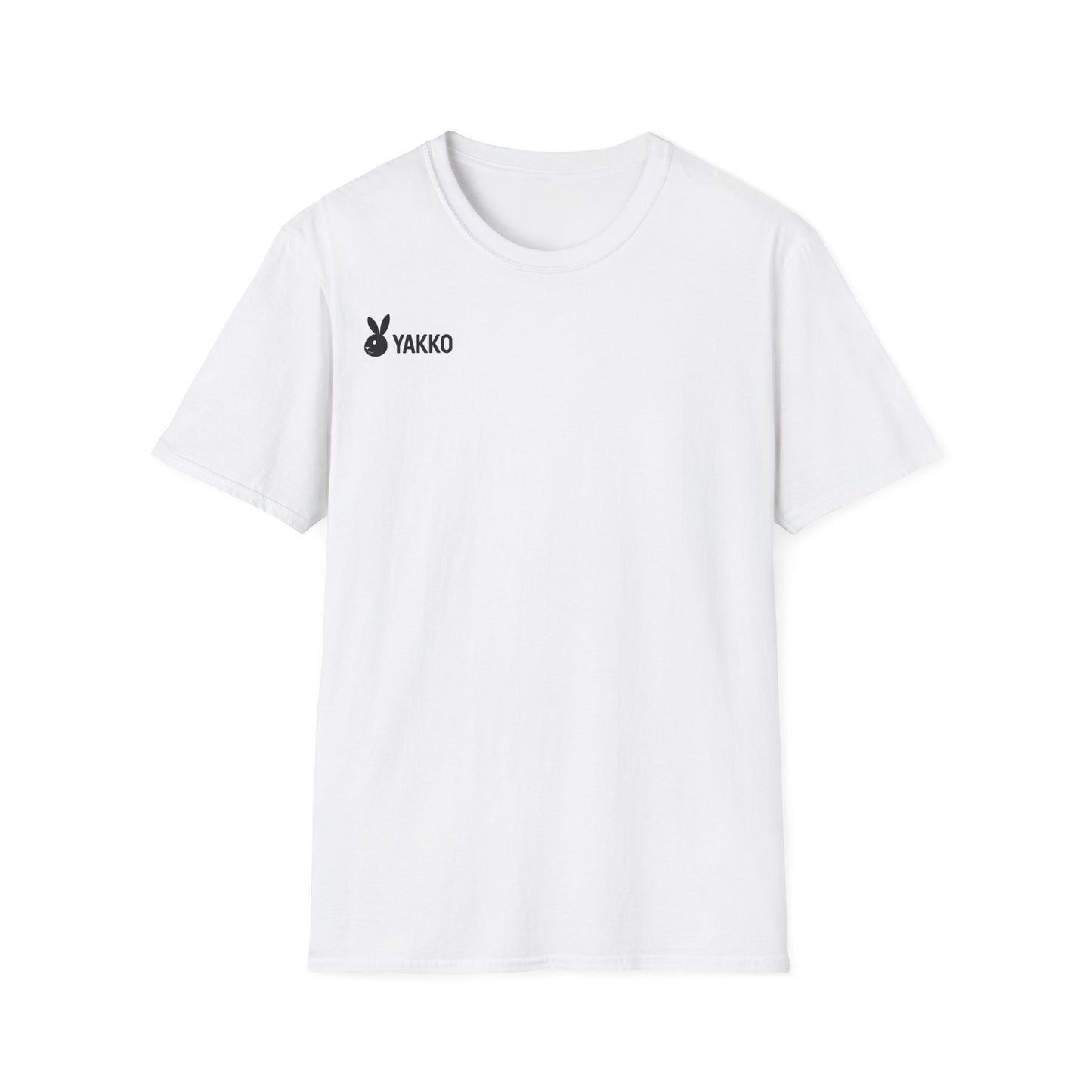 Camiseta "Silent But Iconic" | Labios Silencio Diseño Minimalista | Playera Blanca Unisex | Estilo Discreto con Actitud