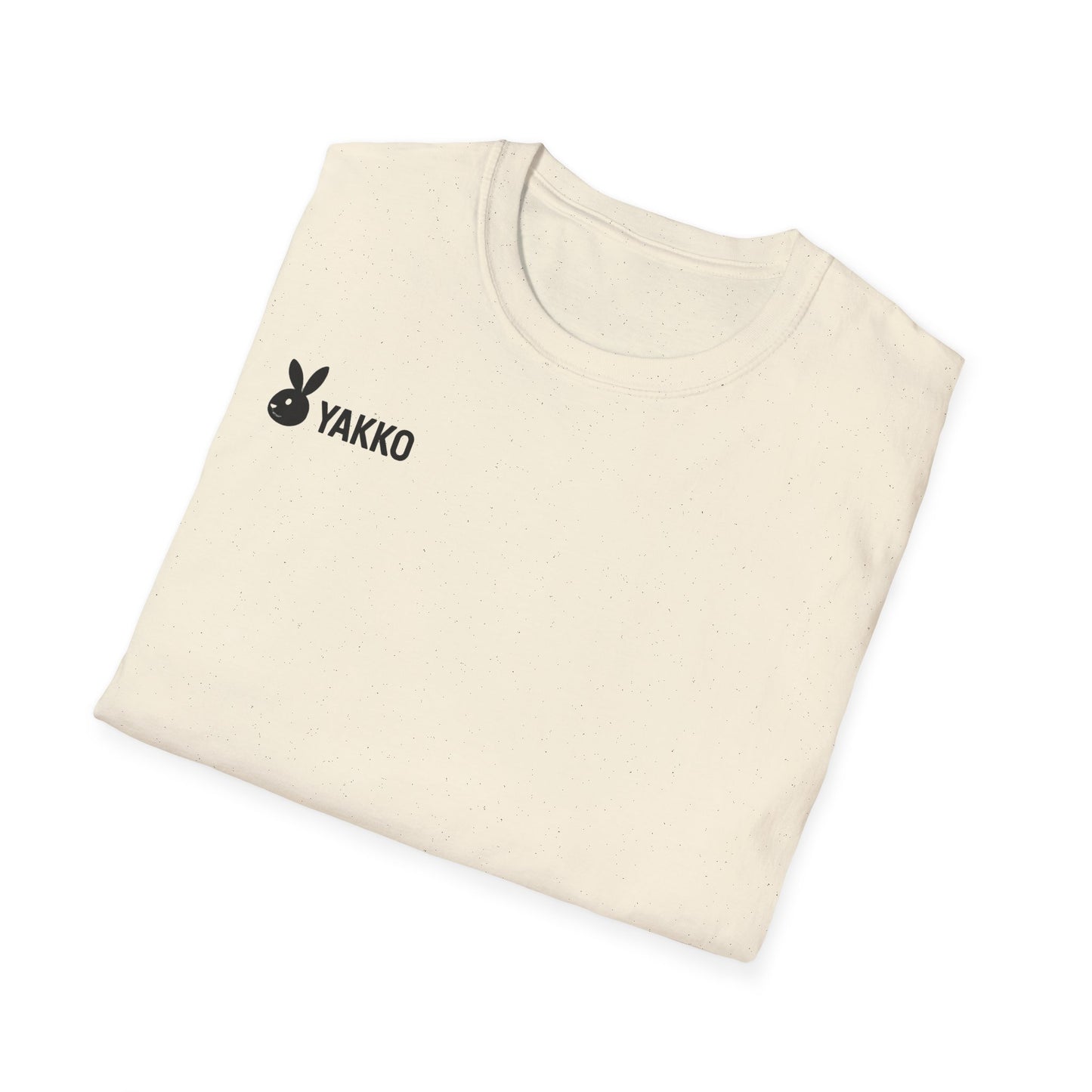 Camiseta "Silent But Iconic" | Labios Silencio Diseño Minimalista | Playera Blanca Unisex | Estilo Discreto con Actitud