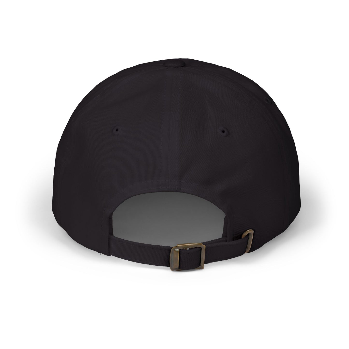 Gorra Clásica "YAKKO" Logo Conejo | Gorra Negra Unisex de Algodón | Estilo Urbano Minimalista | Ajustable y Moderna