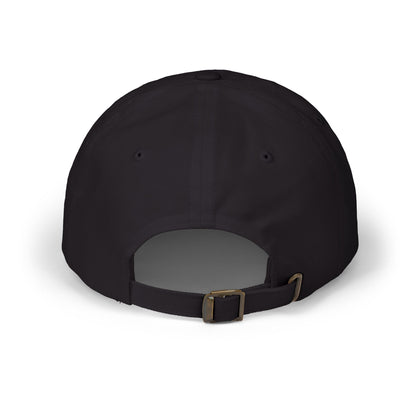 Gorra Clásica "YAKKO" Logo Conejo | Gorra Negra Unisex de Algodón | Estilo Urbano Minimalista | Ajustable y Moderna