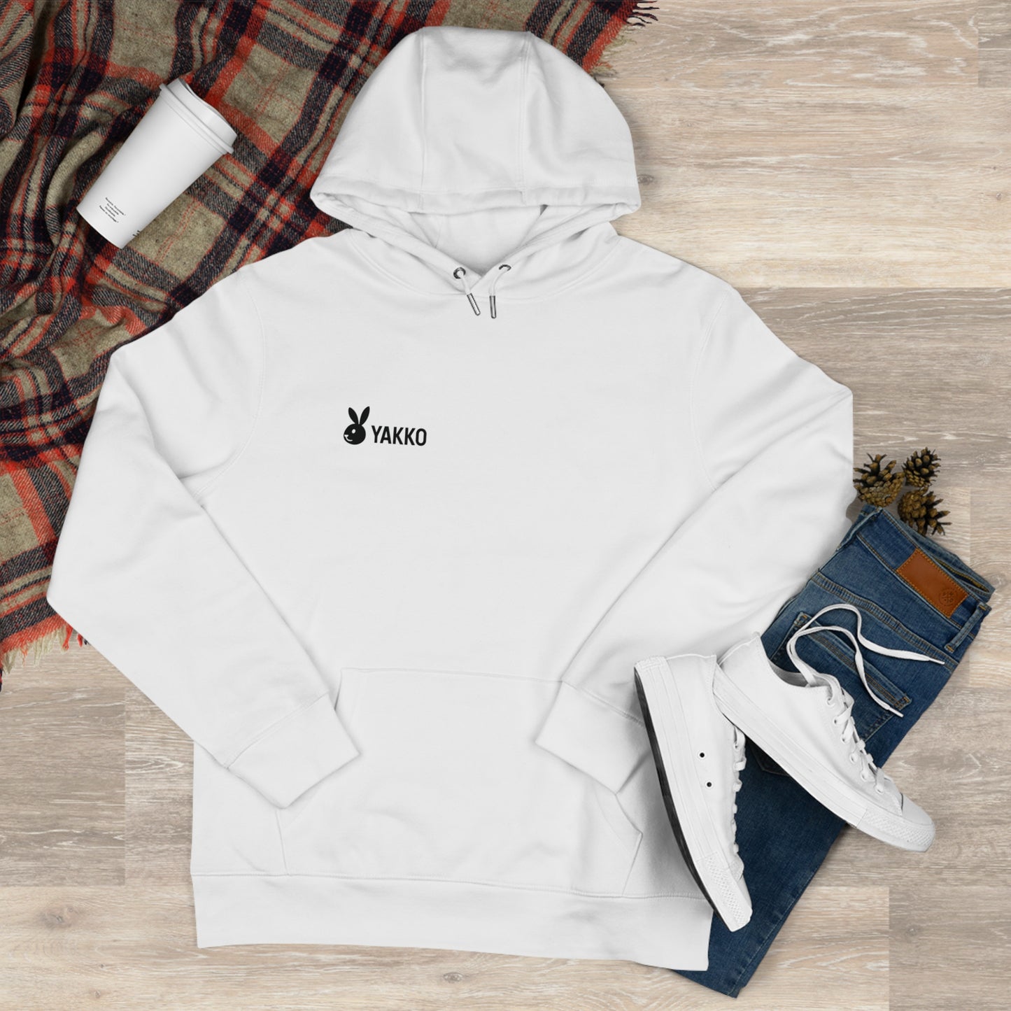 Sudadera "Mental Breakdown Breaker" | Hoodie Gráfico Unisex de Algodón | Arte Oscuro y Alternativo