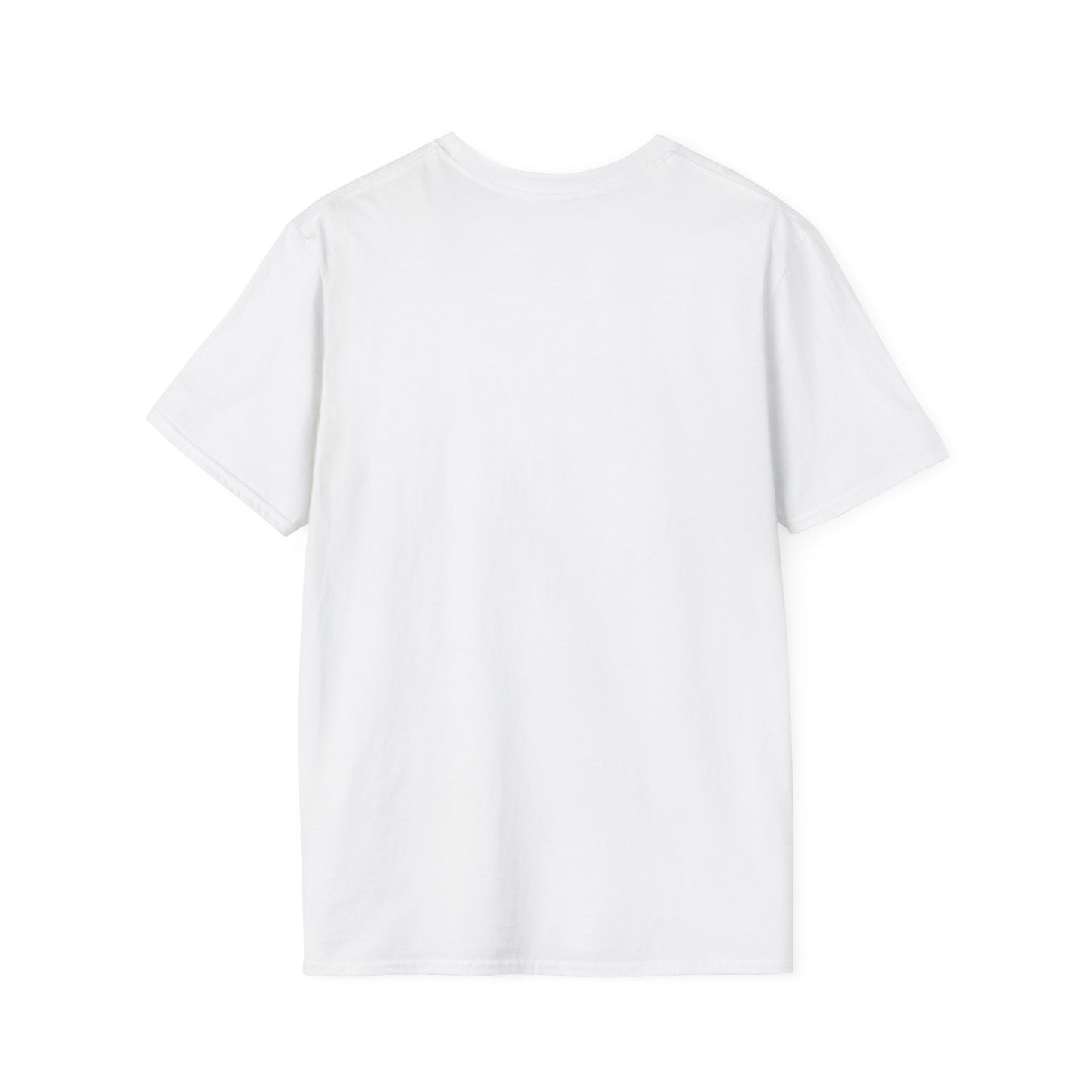 Camiseta "YAKKO" Logo Minimalista | Playera Blanca Unisex | Conejo Estilizado | Básico Esencial Casual