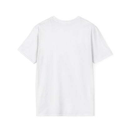 Camiseta "YAKKO" Logo Minimalista | Playera Blanca Unisex | Conejo Estilizado | Básico Esencial Casual